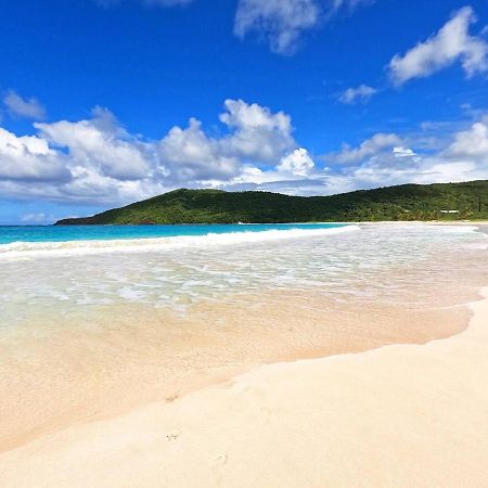 Coqui Beach Home, Culebra Isla Culebra エクステリア 写真