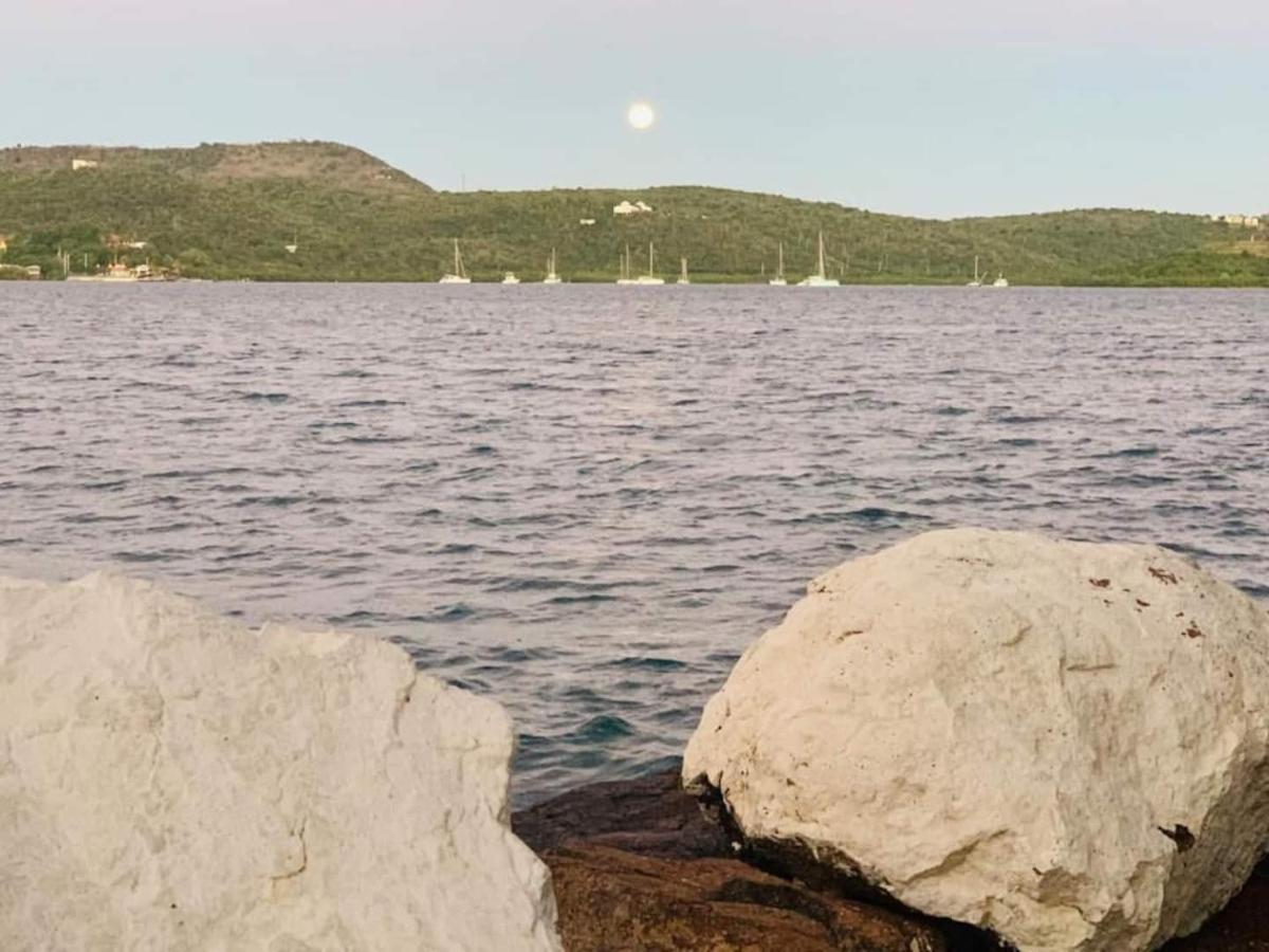 Coqui Beach Home, Culebra Isla Culebra エクステリア 写真