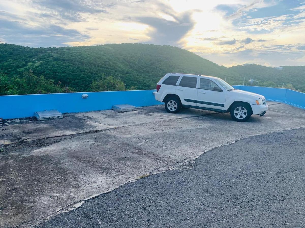 Coqui Beach Home, Culebra Isla Culebra エクステリア 写真