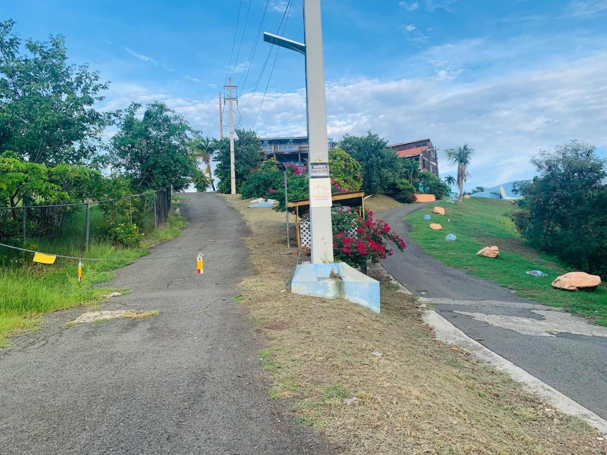 Coqui Beach Home, Culebra Isla Culebra エクステリア 写真