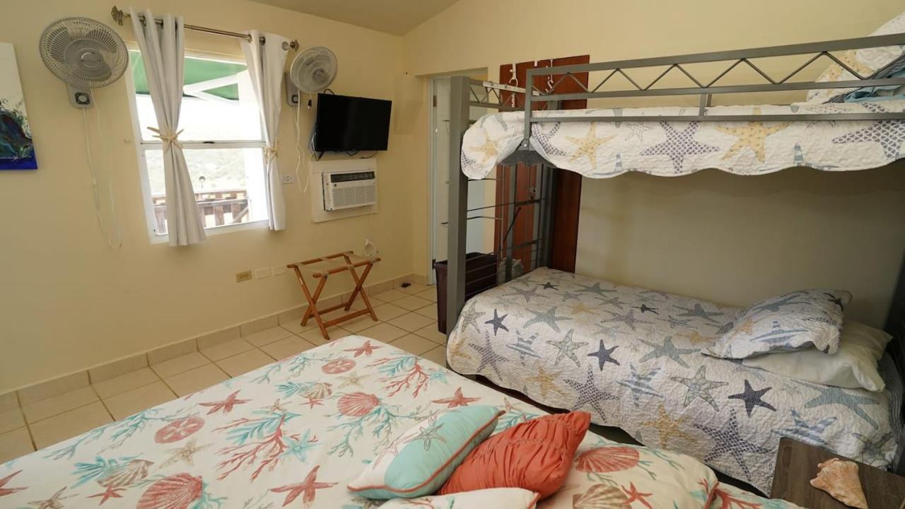 Coqui Beach Home, Culebra Isla Culebra エクステリア 写真