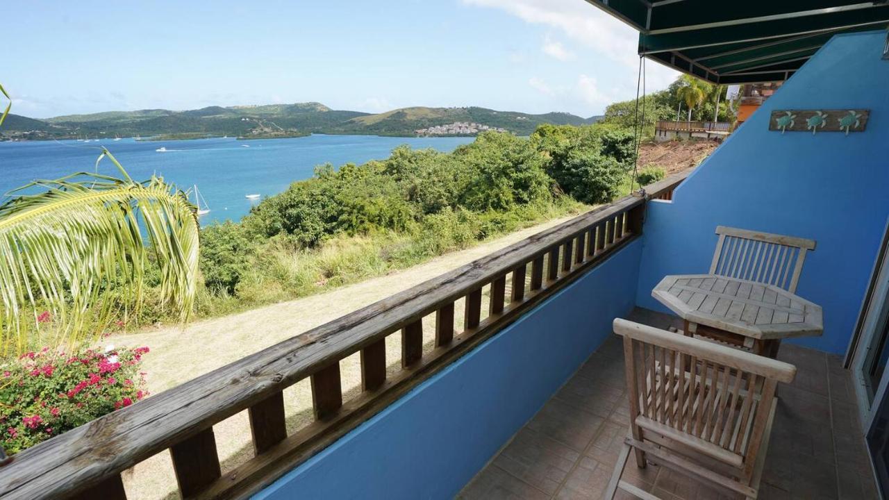 Coqui Beach Home, Culebra Isla Culebra エクステリア 写真