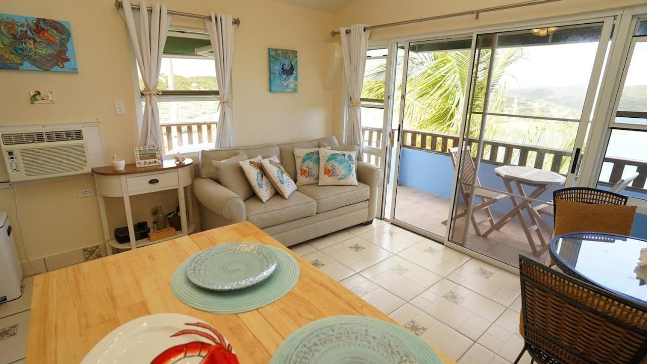 Coqui Beach Home, Culebra Isla Culebra エクステリア 写真