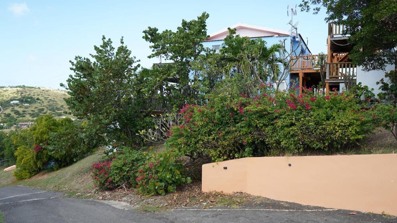 Coqui Beach Home, Culebra Isla Culebra エクステリア 写真