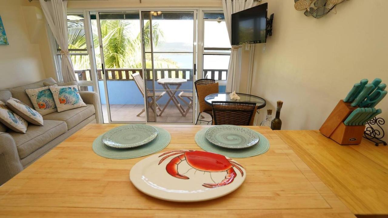 Coqui Beach Home, Culebra Isla Culebra エクステリア 写真