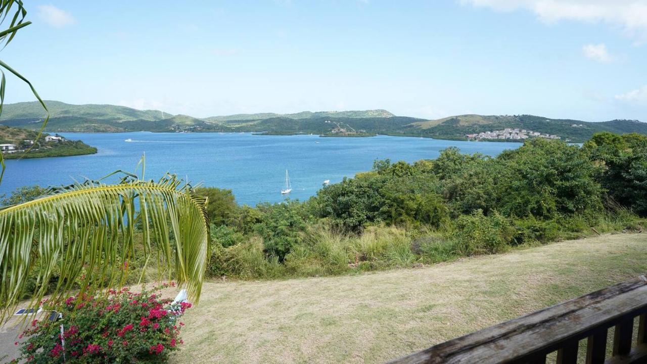 Coqui Beach Home, Culebra Isla Culebra エクステリア 写真