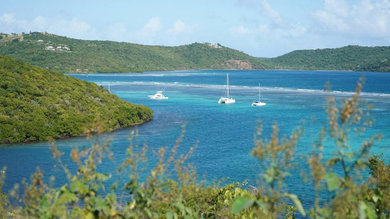 Coqui Beach Home, Culebra Isla Culebra エクステリア 写真
