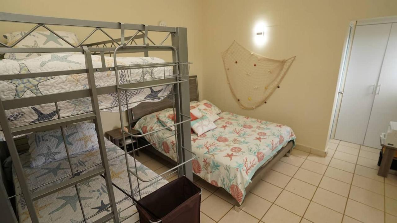 Coqui Beach Home, Culebra Isla Culebra エクステリア 写真