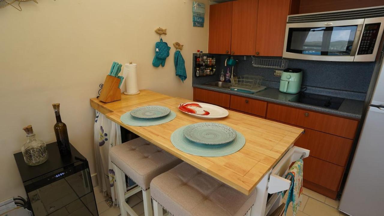Coqui Beach Home, Culebra Isla Culebra エクステリア 写真