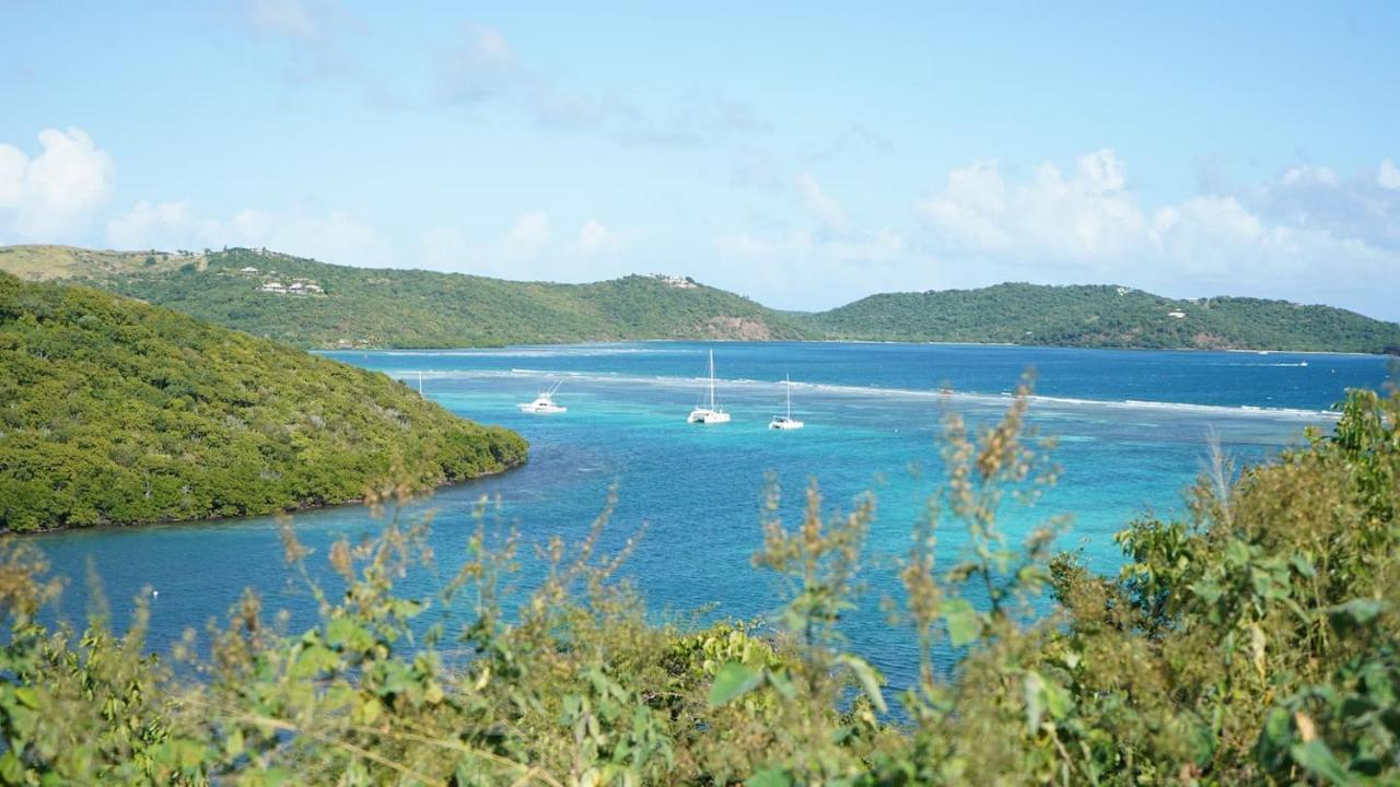 Coqui Beach Home, Culebra Isla Culebra エクステリア 写真