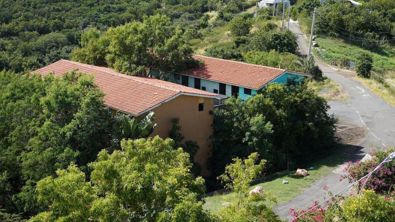 Coqui Beach Home, Culebra Isla Culebra エクステリア 写真