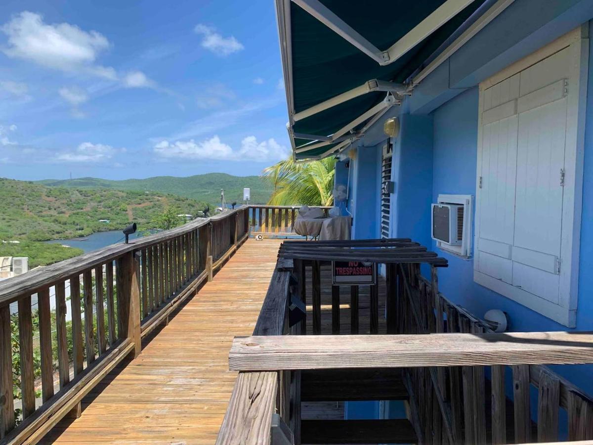 Coqui Beach Home, Culebra Isla Culebra エクステリア 写真