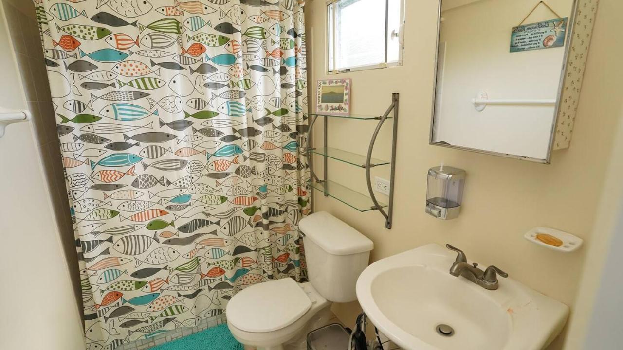 Coqui Beach Home, Culebra Isla Culebra エクステリア 写真