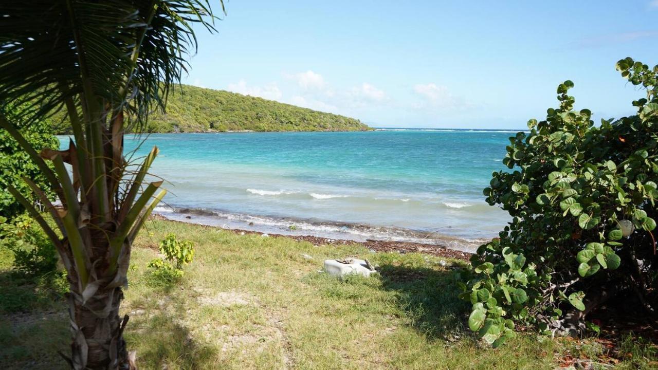 Coqui Beach Home, Culebra Isla Culebra エクステリア 写真
