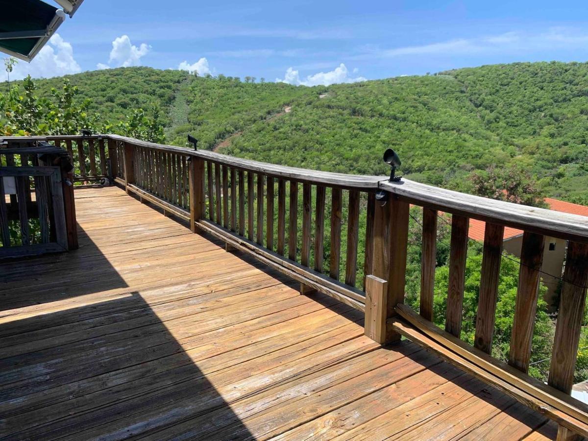 Coqui Beach Home, Culebra Isla Culebra エクステリア 写真