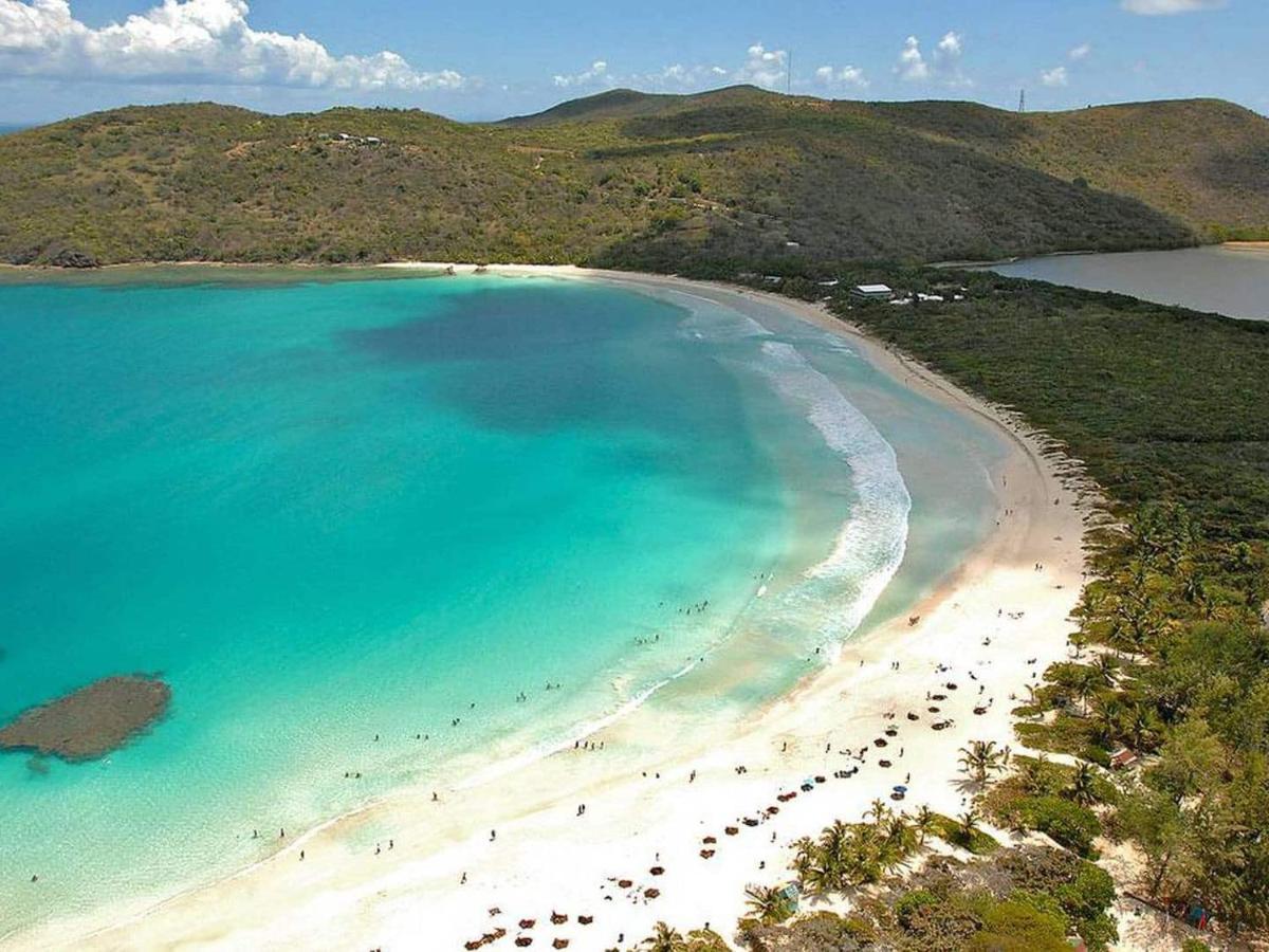 Coqui Beach Home, Culebra Isla Culebra エクステリア 写真