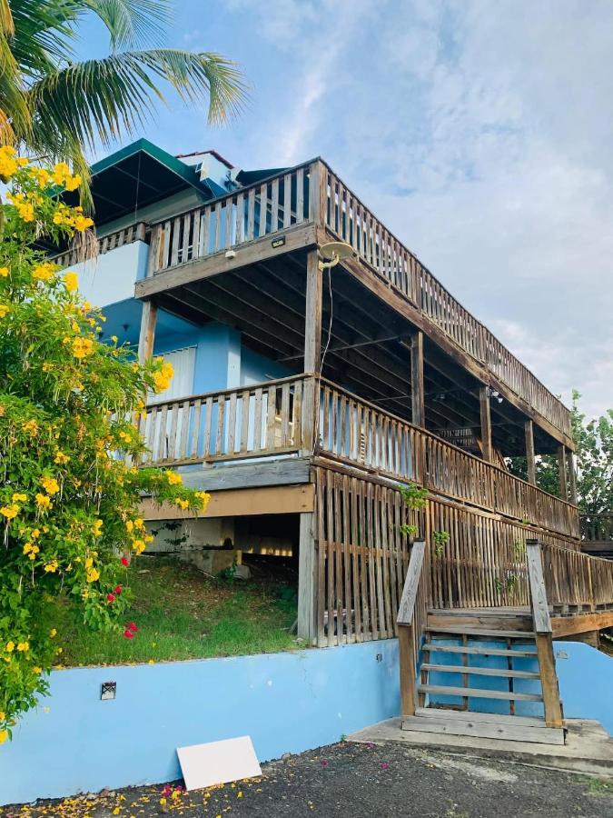 Coqui Beach Home, Culebra Isla Culebra エクステリア 写真